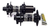Kit Mazas Amoeba Scud 873 110 X 15mm Tras 12 X 148mm 10/11v - comprar online