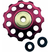 Pulley 11t Rojo (rueda De Cambio) Aluminio Sbk