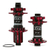 Kit Mazas Amoeba Scud 873 110 X 15mm Tras 12 X 148mm 10/11v