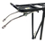 Portaequipaje Bicicleta Aluminio Rod 24 Al 29 V-brake en internet