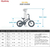 Bicicleta Infantil Royal Baby Star Girl Niña R16 - tienda online