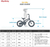 Imagen de Bicicleta Infantil Royal Baby Star Girl Rosa Niña Rod 14