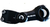 Stem Bicicleta Sbk Regulable Aluminio 0 A 50° 31.8
