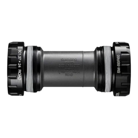 Caja Pedalera Shimano SM-BBR60 Hollowtech Rosca Italiana
