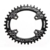 Plato Monoplato 38t 96 Bcd Asimetrico Deckas Ovalado