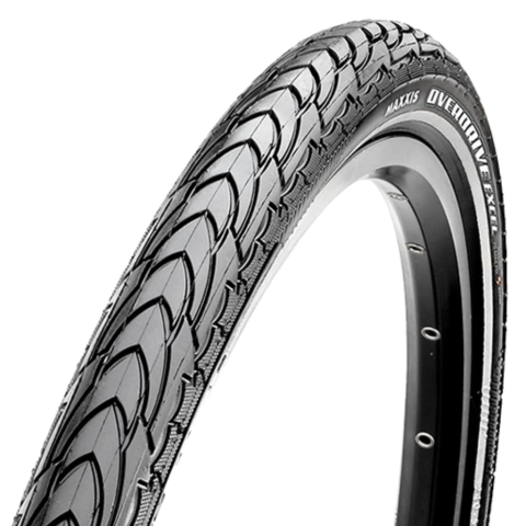 Cubierta Maxxis Overdrive Excel 700x47 Ancha Lisa