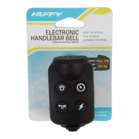 Timbre Con Pila 4 Modos Huffy Silicona - comprar online