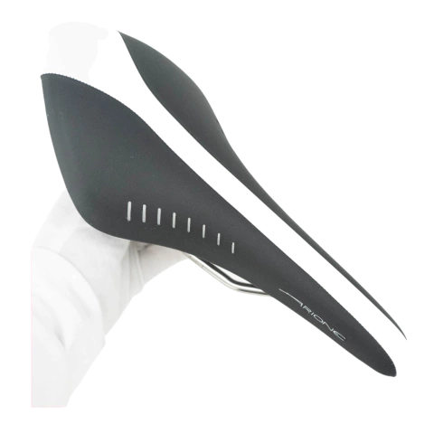 ASIENTO FIZIK ARIONE BLANCO NEGRO