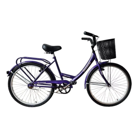 Bassano Paseo Full Rodado 26 en internet