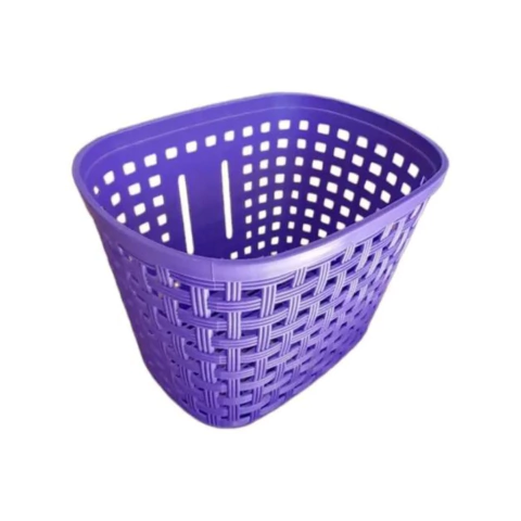 Canasto Bicicleta Niña R12 R16 R20 Plastico - comprar online