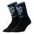 MEDIAS CICLISMO AERO DH SPORTS 38 NEGRO