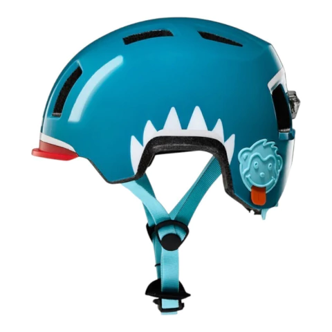Casco Affenzahn Shark infantil