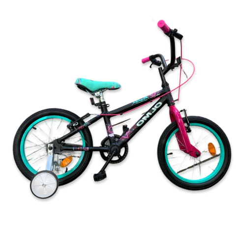 Olmo Reaktor Rod 16 Aluminio Niña Bicicleta Infantil en internet
