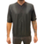 Remera Ciclismo Lima Pro Talles Especiales Negra Lisa