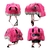 Casco Crazy Safety Pink Dragon 49-55 cm - comprar online