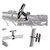 Soporte Adaptador Porta Caramañola Bicicleta Rockbros - comprar online