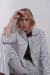 Chaqueta Horvilleur Rayada