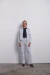 Chaqueta Horvilleur Rayada - comprar online