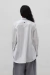 Camisa Oversized Blanca - AGUS CHUEIZER