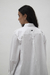 Camisa Oversized Blanca - tienda online