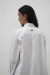 Camisa Oversized Blanca - tienda online
