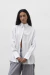 Camisa Oversized Blanca en internet