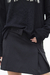 Sweater Alvear Negro - AGUS CHUEIZER