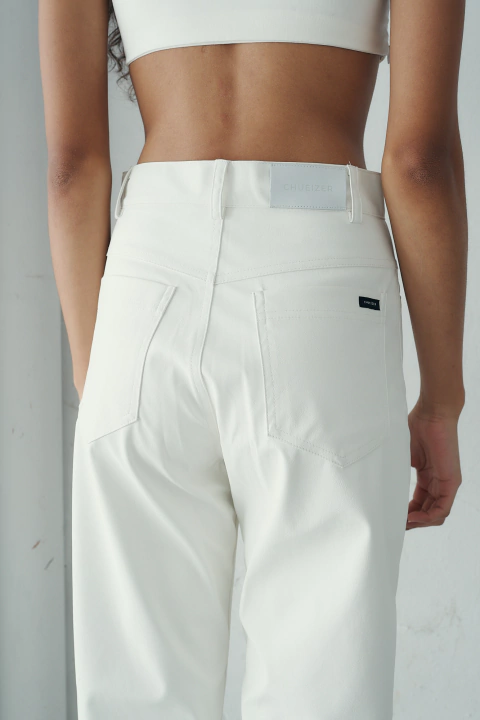 Pantalón Bandalos White - comprar online
