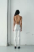 Top Nekro Plateado - comprar online