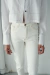 Camisa Crop White en internet