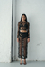 Top Coachella red - AGUS CHUEIZER
