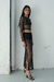 Falda Coachella Red - AGUS CHUEIZER