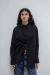 Camisa Minujín Negra - comprar online