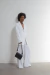 Blazer Pierre Blanco - tienda online