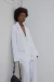 Blazer Pierre Blanco - AGUS CHUEIZER