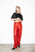 Imagen de Pantalón Irresponsable Metallic Rojo