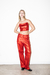 Top Nekro Metallic Rojo en internet