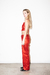 Top Nekro Metallic Rojo - tienda online