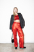 Top Nekro Metallic Rojo - AGUS CHUEIZER