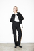 Pantalón Irresponsable Negro - tienda online