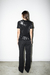 Remera Pintora Negra - AGUS CHUEIZER