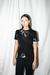 Remera Pintora Negra