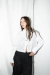 Camisa Crop White en internet