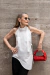 Top Camisero Copenhague Blanco - tienda online