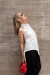 Top Camisero Copenhague Blanco - comprar online