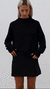 Sweater Alvear Negro - comprar online