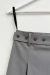 Falda Sastrera Clash Gris - AGUS CHUEIZER
