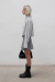 Falda Sastrera Clash Gris - AGUS CHUEIZER