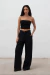 Pantalón Pierre Negro - comprar online