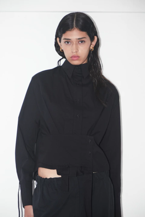 Camisa ADN Negra - PRE ORDER